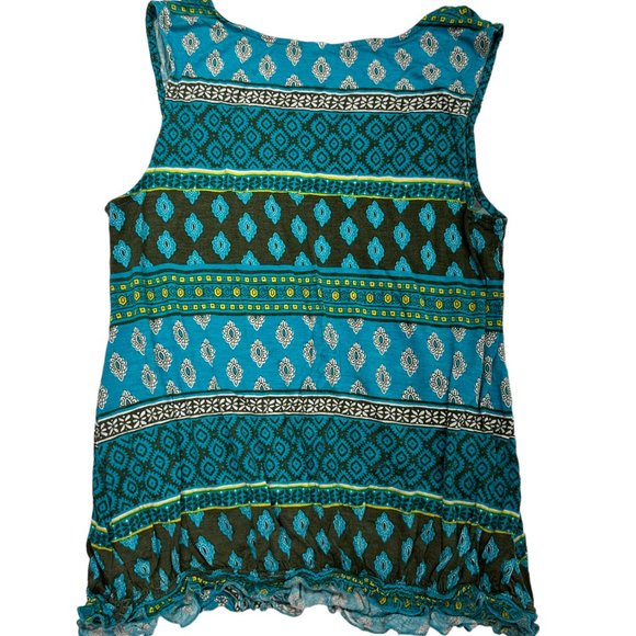 Old Navy Maternity Blouson Tank Top (S) - Picture 2 of 9